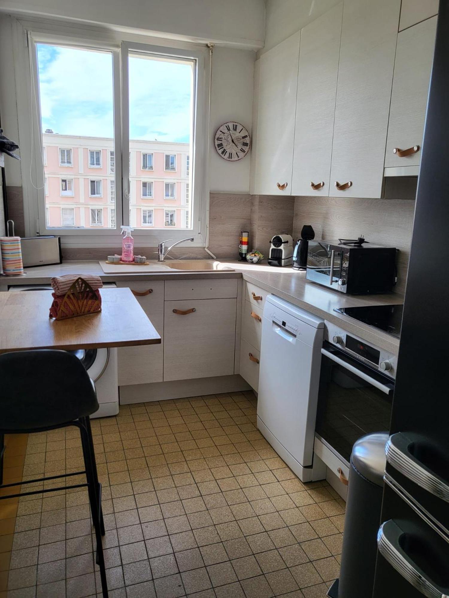 Appartement…Lh Center / 6 Pers. Parking Prive Le Havre Luaran gambar