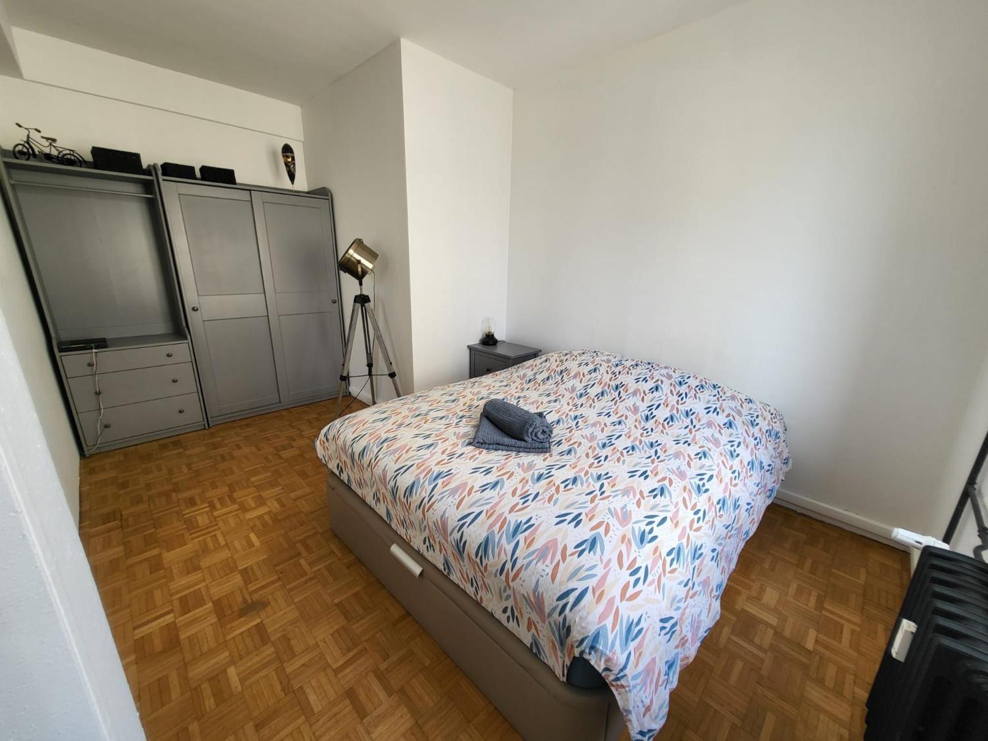 Appartement…Lh Center / 6 Pers. Parking Prive Le Havre Luaran gambar