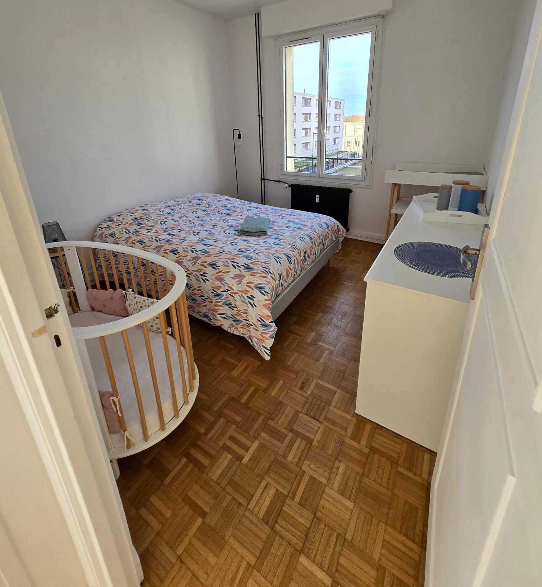 Appartement…Lh Center / 6 Pers. Parking Prive Le Havre Luaran gambar